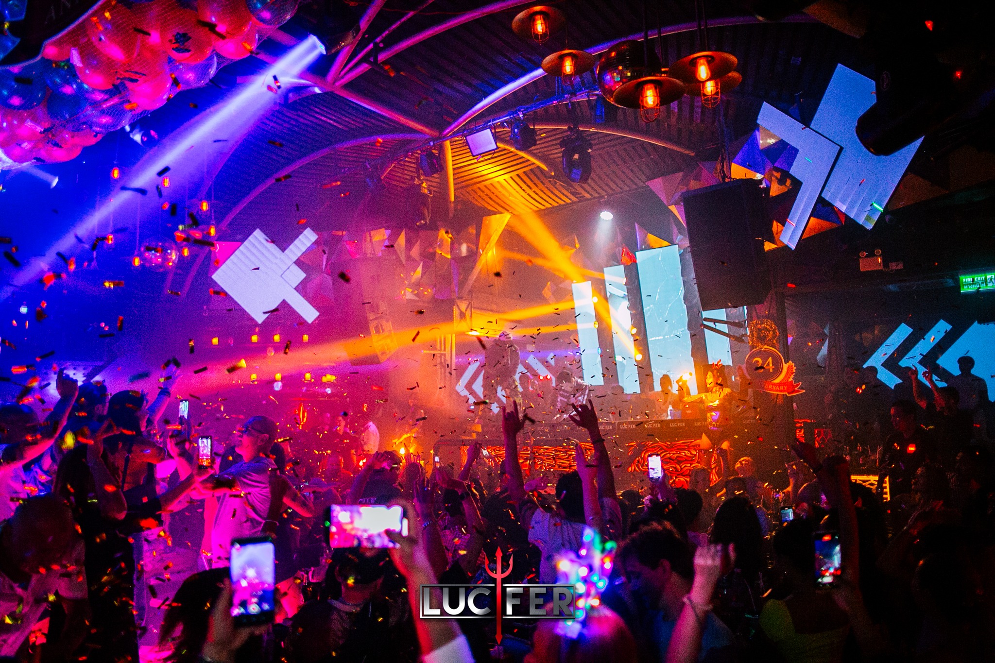 パタヤの大人気クラブ「Lucifer 2.0」に行ってみた｜音・光・熱気がヤバすぎる夜体験レポ