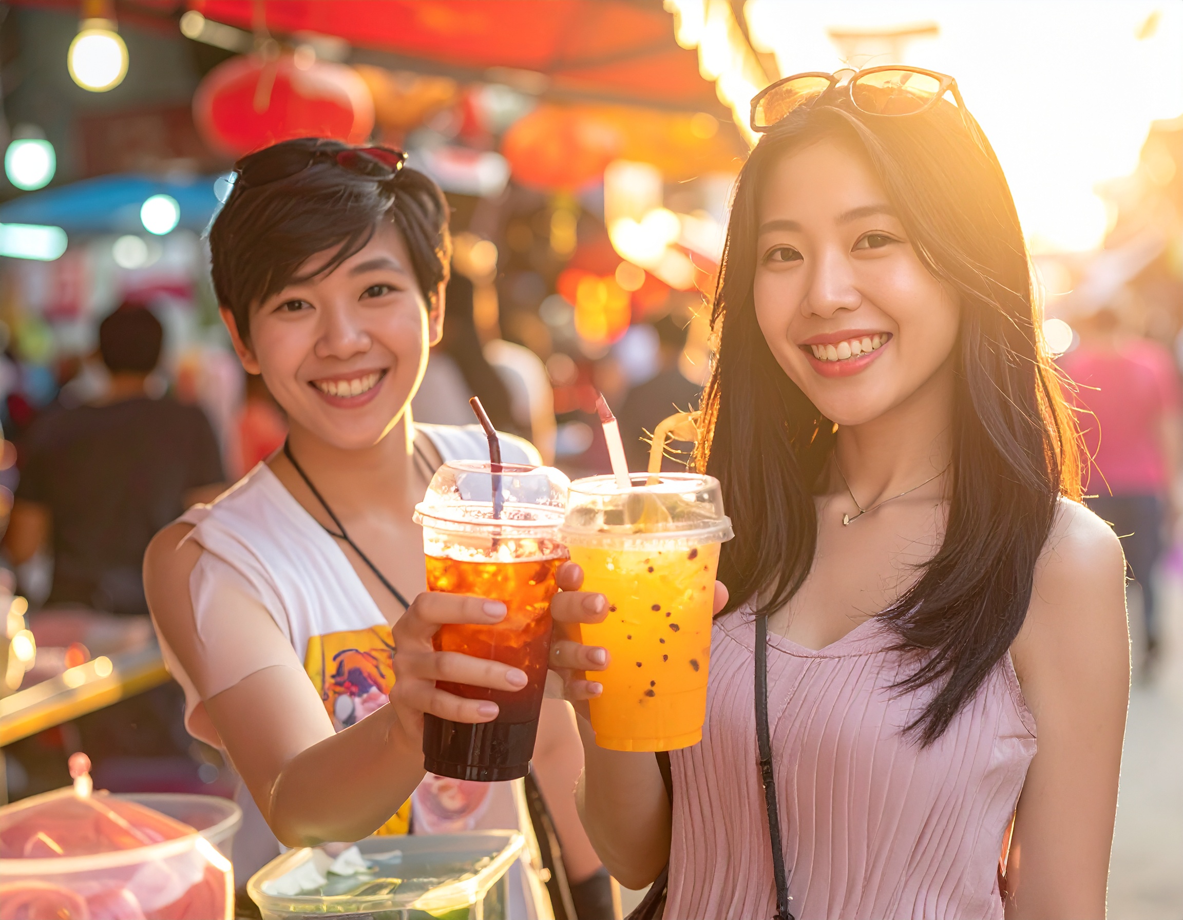 女性1人旅・女性グループ旅でも安心✨パタヤ夜遊びの安全＆楽しみ方ポイント