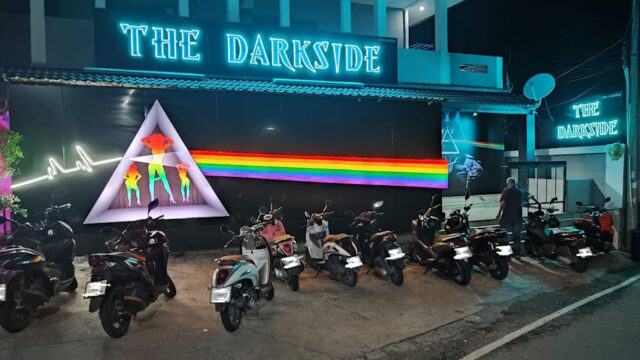 Darkside Gentlemen’s Bar & Grill ｜ダークサイドの隠れ家系ジェントルマンズバー