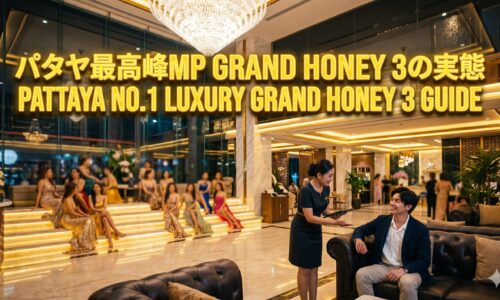 GRAND HONEY 3、Honey系列の大型店でフィッシュボウル方式とは何か GRAND HONEY 3、Honey系列の大型店でフィッシュボウル方式とは何か