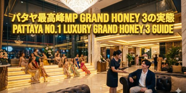 GRAND HONEY 3、Honey系列の大型店でフィッシュボウル方式とは何か GRAND HONEY 3、Honey系列の大型店でフィッシュボウル方式とは何か