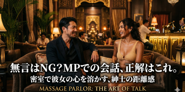 マッサージパーラーでの会話、どこまでしていいのか?自然な距離感とマナーの極意 マッサージパーラーでの会話、どこまでしていいのか?自然な距離感とマナーの極意