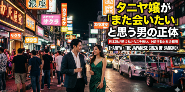 タニヤのカラオケ嬢とうまくやる人が知っていること タニヤのカラオケ嬢とうまくやる人が知っていること