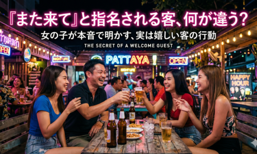 バービアで「また来てほしい客」になる人の共通点!好かれるコツとNG行動を徹底解説 バービアで「また来てほしい客」になる人の共通点!好かれるコツとNG行動を徹底解説