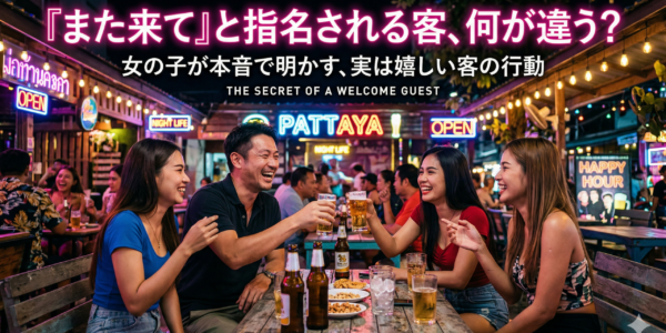 バービアで「また来てほしい客」になる人の共通点!好かれるコツとNG行動を徹底解説 バービアで「また来てほしい客」になる人の共通点!好かれるコツとNG行動を徹底解説