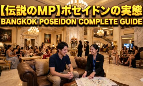バンコクの伝説的MP「ポセイドン」完全攻略ガイド|料金・システム・遊び方を徹底解説 バンコクの伝説的MP「ポセイドン」完全攻略ガイド|料金・システム・遊び方を徹底解説