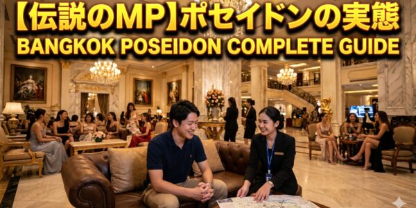 バンコクの伝説的MP「ポセイドン」完全攻略ガイド|料金・システム・遊び方を徹底解説 バンコクの伝説的MP「ポセイドン」完全攻略ガイド|料金・システム・遊び方を徹底解説