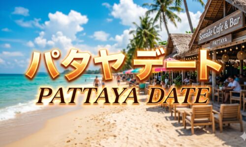 パタヤで翌日デートするなら、女の子が喜ぶ場所はここ パタヤで翌日デートするなら、女の子が喜ぶ場所はここ