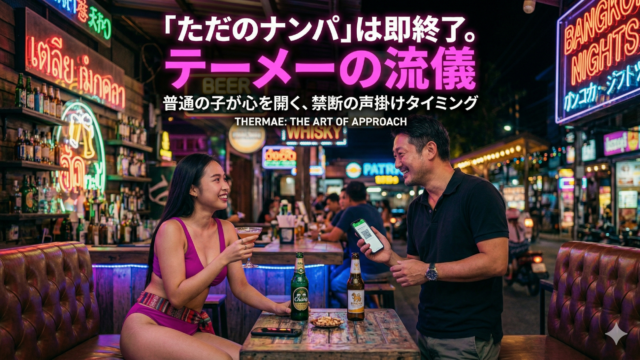 テーメーカフェの女の子への声のかけ方！自然に仲良くなるシミュレーションと必勝フレーズ