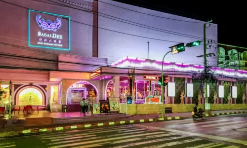 Sabaidee Massage Parlor Sabaidee Massage Parlor