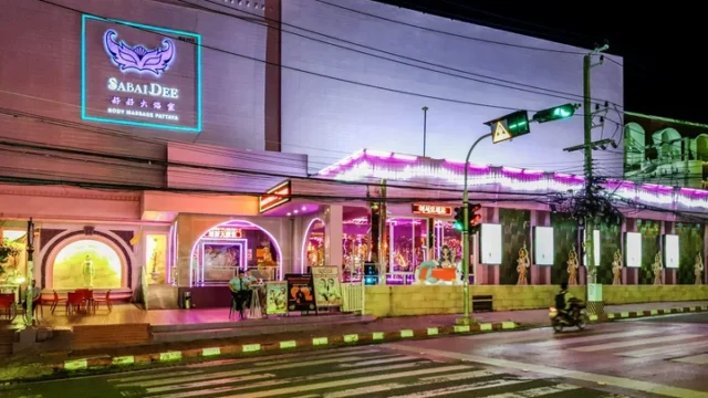 Sabaidee Massage Parlor