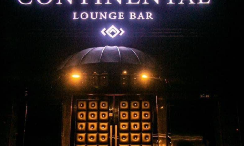 Continental Club |プラタムナックの落ち着いたラウンジバー Continental Club |プラタムナックの落ち着いたラウンジバー